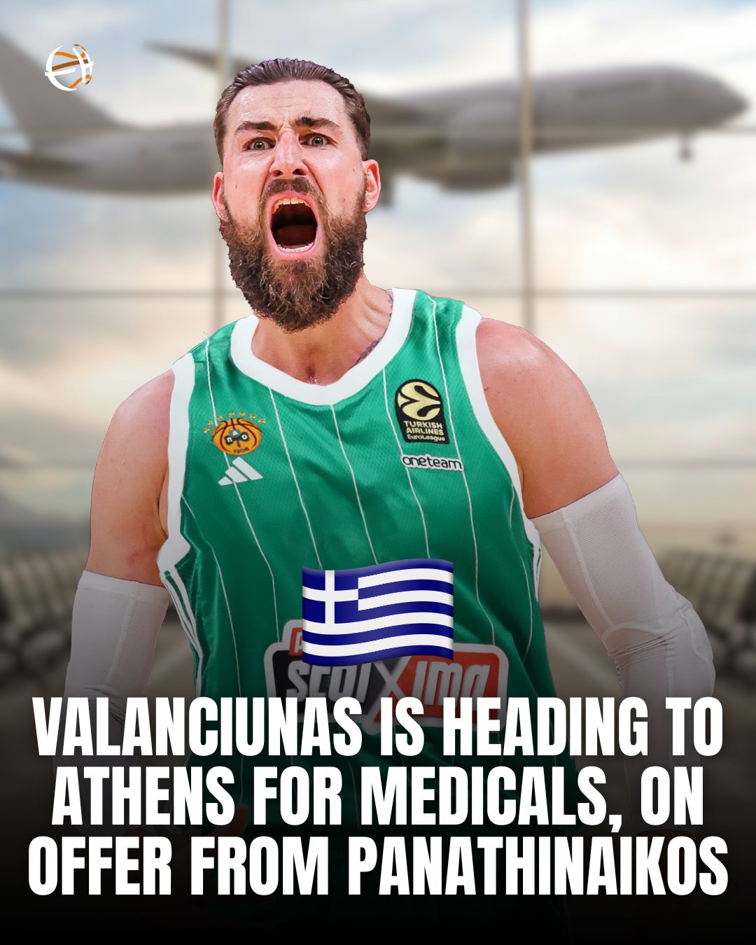 板上釘釘??？希臘媒體：瓦蘭將飛往雅典體檢并進行深入談判！