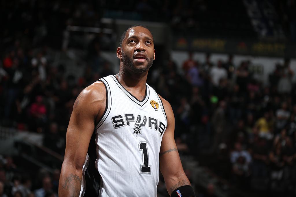 麥迪：很多人說希望我13年奪冠 但作為競爭者我更想?yún)⑴c那個過程