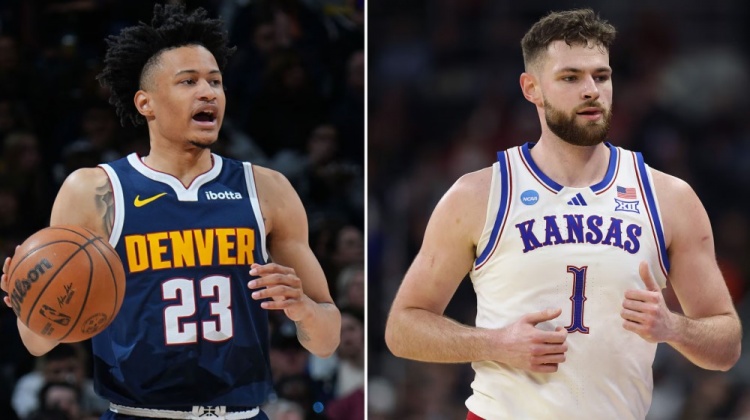 官宣！鵜鶘雙向合同簽下后衛(wèi)特雷-亞歷山大和中鋒亨特-迪金森