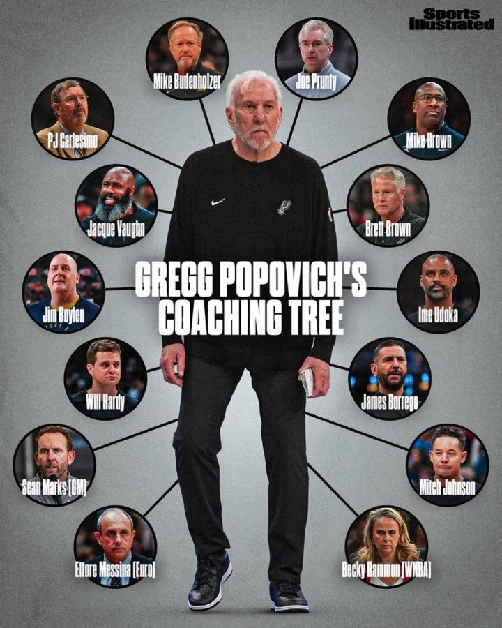 馬刺系教練！Stein：雄鹿助教普朗蒂將加入魔術(shù)教練組 輔佐莫斯利