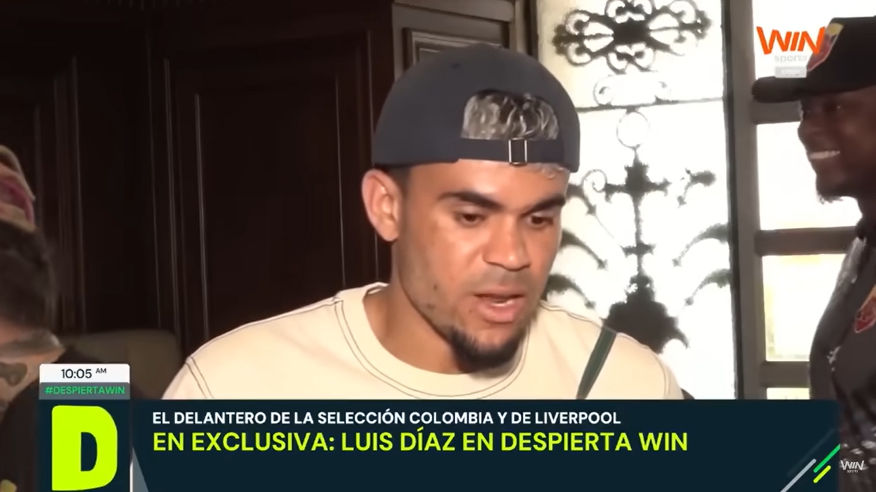 路易斯-迪亞斯：得知若塔死訊我當即就哭了，我永遠視他為好友