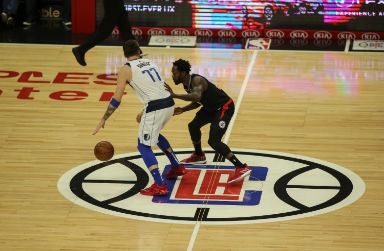 貝弗利轉(zhuǎn)發(fā)老集錦：東契奇是我防守過(guò)的最難防的對(duì)手