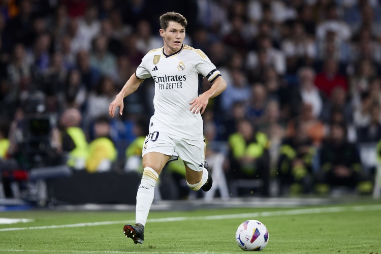 馬卡：盡管A費今夏可能加盟，但弗蘭-加西亞仍希望留在皇馬