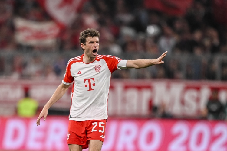 因穆西亞拉受傷繼續(xù)留隊？穆勒：不要進行任何無謂的討論