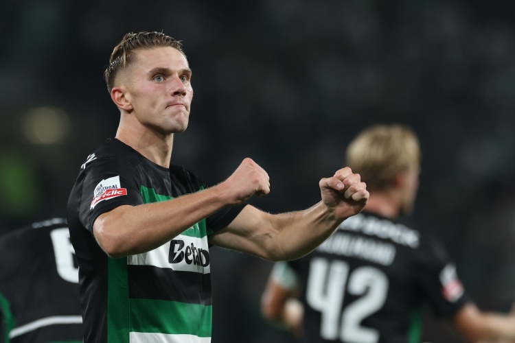 羅馬諾：阿森納接近敲定約克雷斯轉(zhuǎn)會(huì)，交易可能很快Here we go