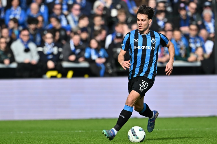 羅體：賈沙里溫和地向布魯日表示希望加盟米蘭，萊奧不會去拜仁