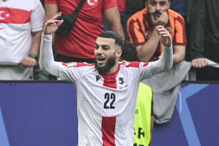 羅體：如果多夫比克留隊，羅馬優(yōu)先考慮引進鋒線多面手米卡烏塔澤