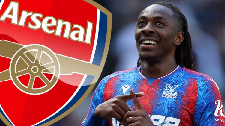 分期！英媒：阿森納想分期簽埃澤&每期2000萬(wàn) 約克雷斯售價(jià)7000萬(wàn)