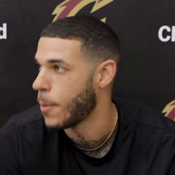 朗佐-鮑爾：小時(shí)候我是詹姆斯粉絲 自然也成了騎士的球迷??