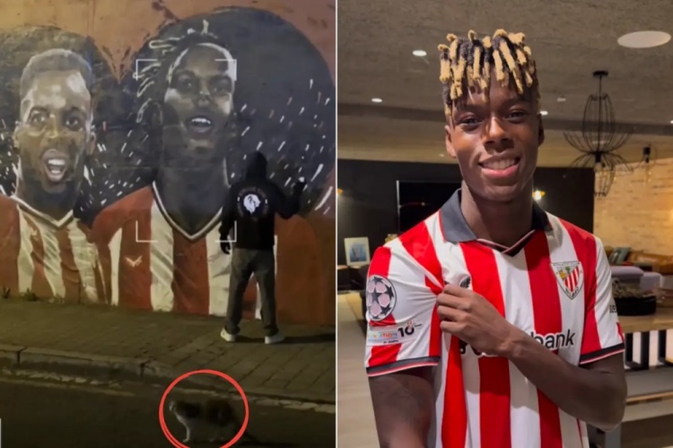 馬卡：尼科-威廉姆斯續(xù)約的視頻瀏覽量創(chuàng)紀(jì)錄，達到6530萬次