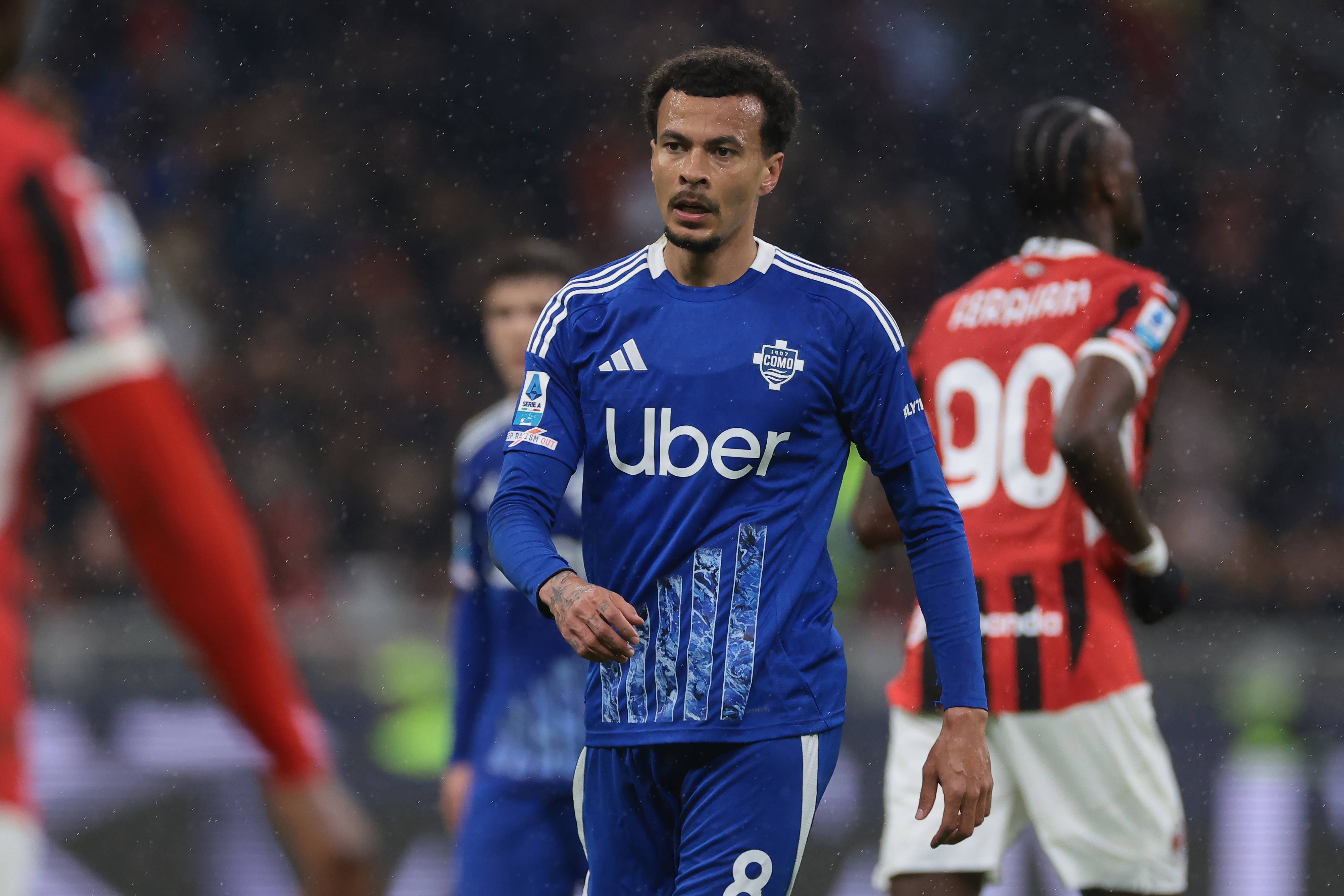 英超舊將：阿里要問問自己還喜不喜歡足球？科莫湖美景也許能幫他