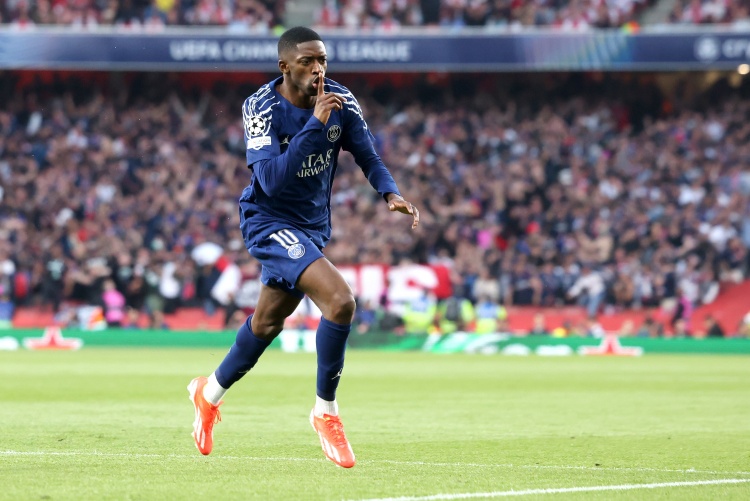 馬克萊萊：金球獎(jiǎng)應(yīng)給登貝萊，亞馬爾還有很多時(shí)間證明自己