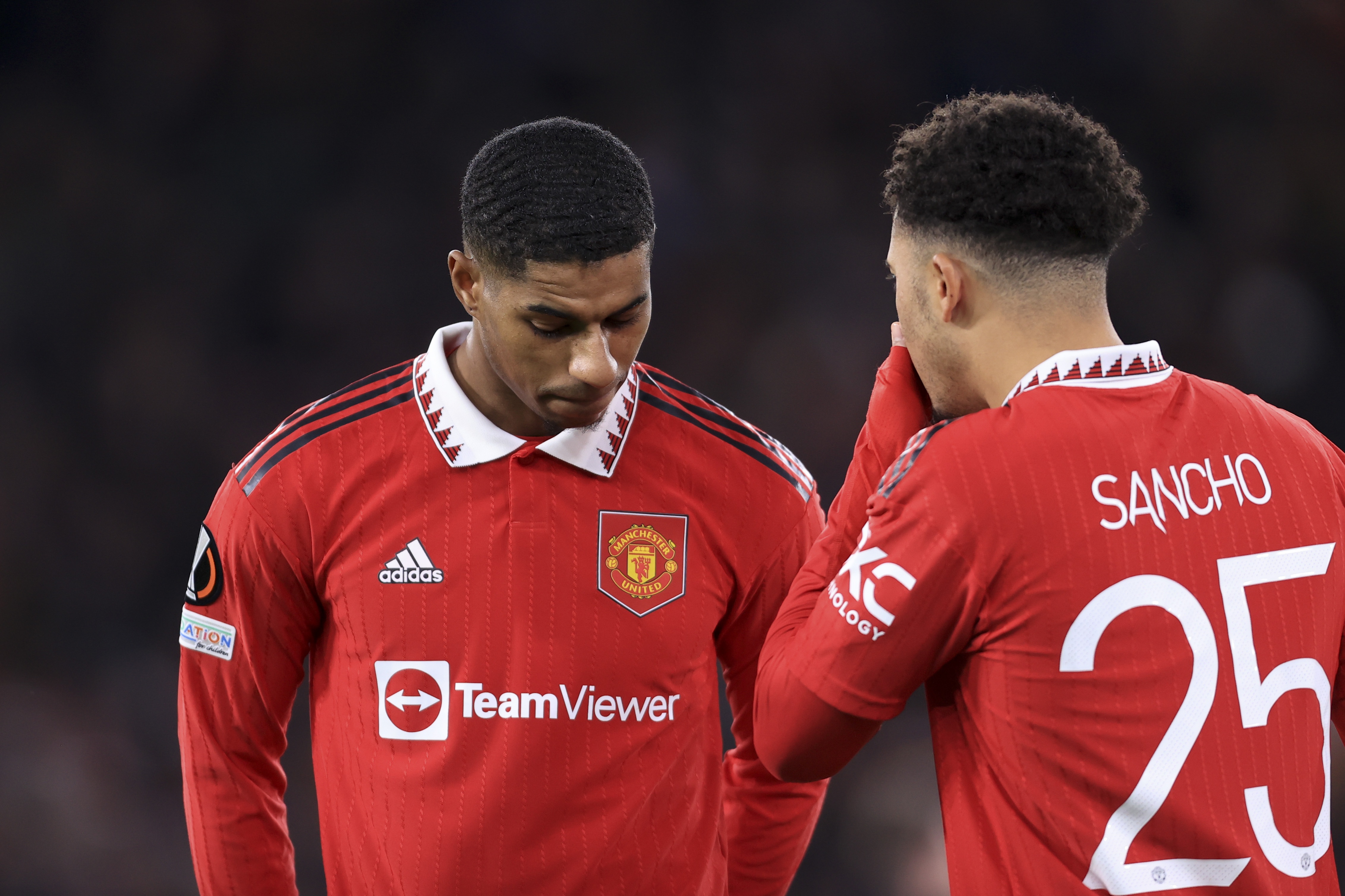 曼晚：曼聯(lián)開啟季前訓(xùn)練，拉什福德、加納喬、桑喬和安東尼缺席