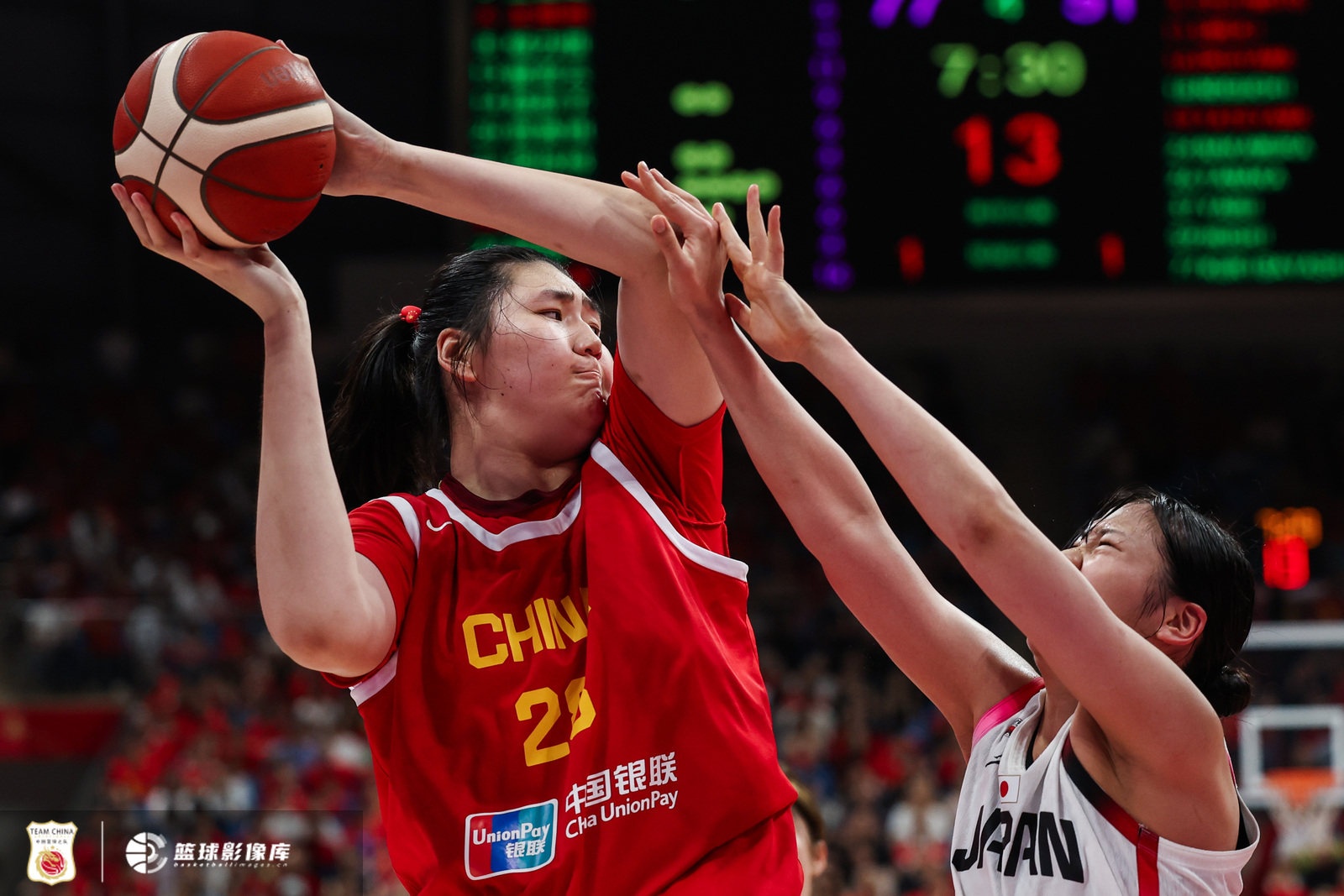 付政浩：中國女籃和澳大利亞、日本女籃實力恐怕還是在伯仲之間