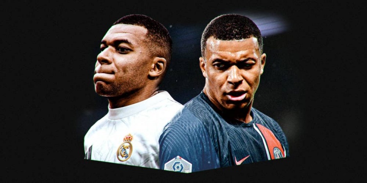 TA：姆巴佩和巴黎仍在就5500萬歐欠薪進行官司，但可能會私下和解