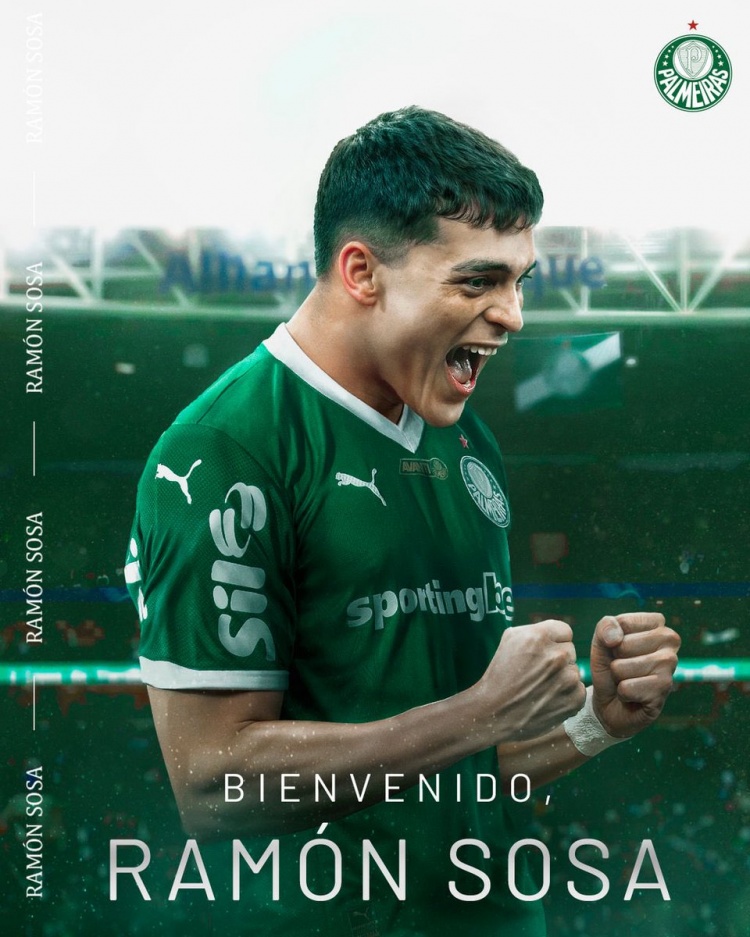 官方：帕爾梅拉斯簽下25歲諾丁漢邊鋒索薩 據(jù)悉轉(zhuǎn)會(huì)費(fèi)1500萬(wàn)美元