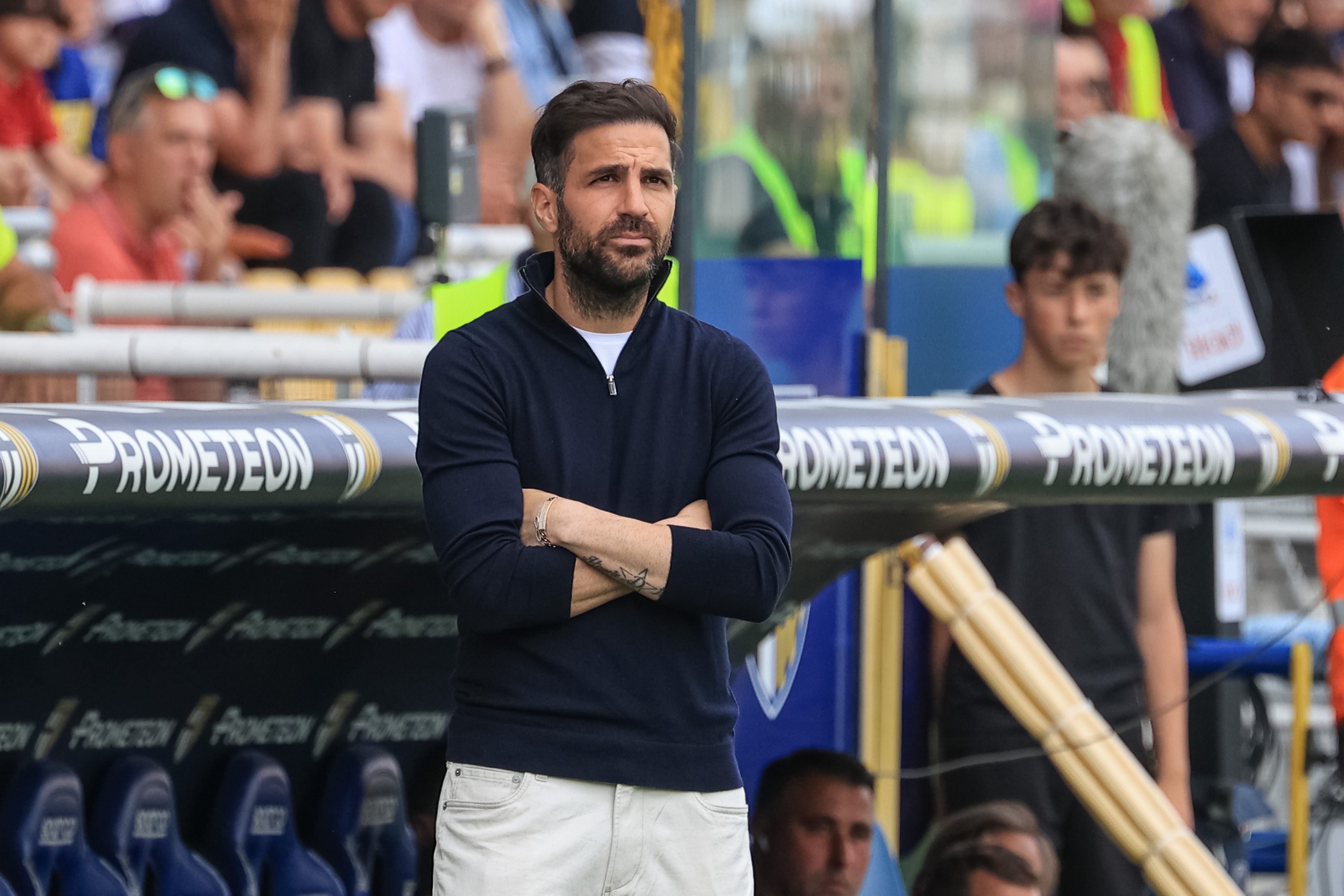 法布雷加斯：當(dāng)今比賽變得非常單調(diào) 教練喜歡更快更強壯的球員