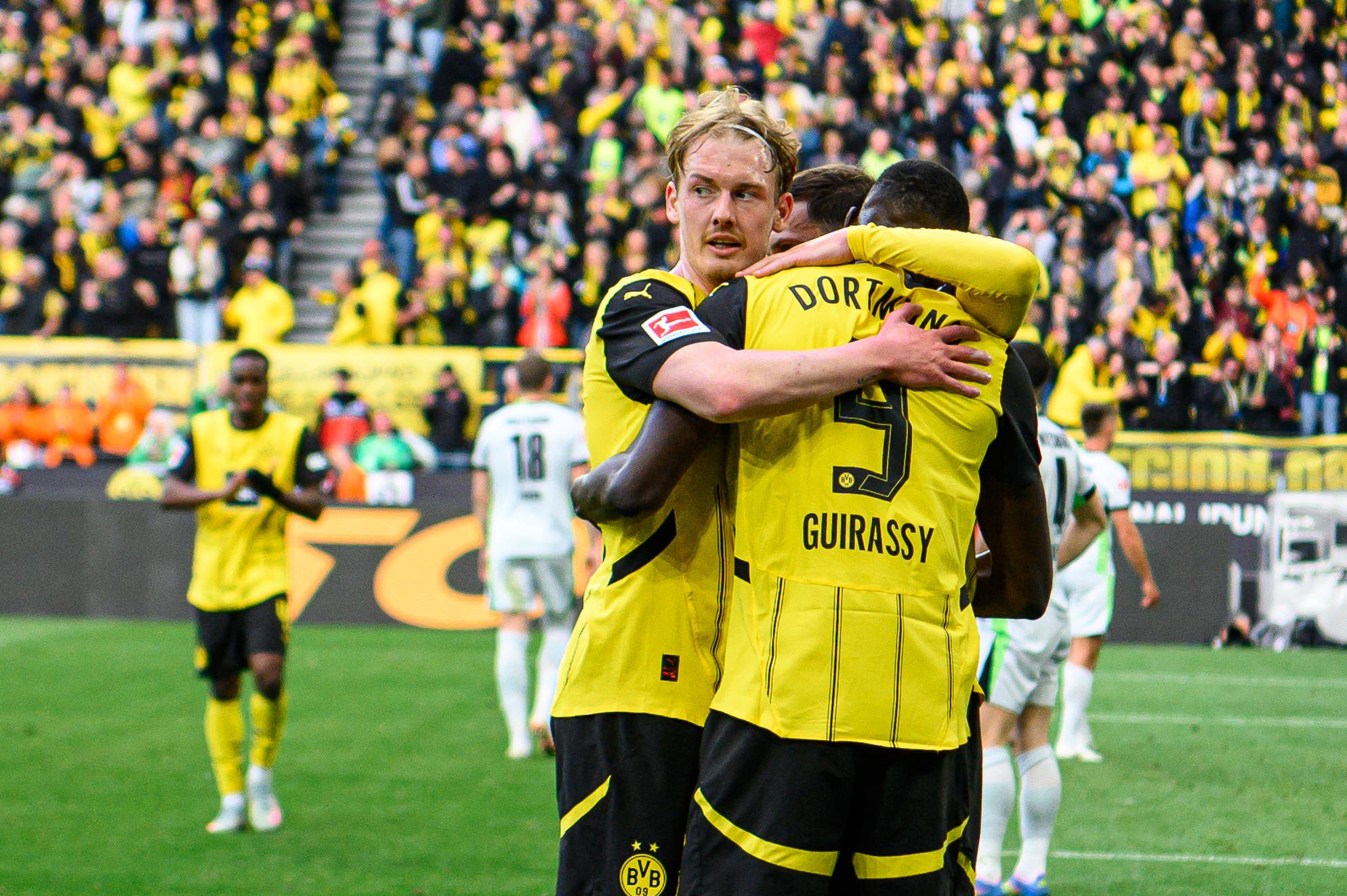 圖片報：布蘭特薩比策高薪難尋下家，多特面臨1500萬歐成本陷阱