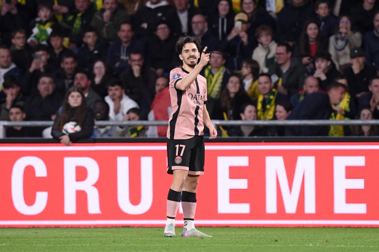 維蒂尼亞：莫德里奇是我學(xué)習(xí)的榜樣之一，與他同場競技是我的榮幸