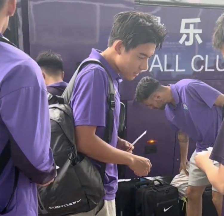 津媒：津門虎完成陳哲宣、李嗣镕注冊，隊中有兩名U20球員試訓(xùn)