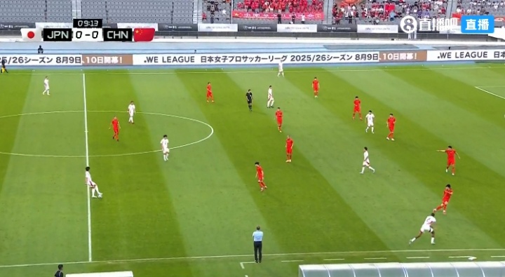 10分鐘即丟球！記者：四后衛(wèi)和五后衛(wèi)的切換，對(duì)國足來說有點(diǎn)復(fù)雜