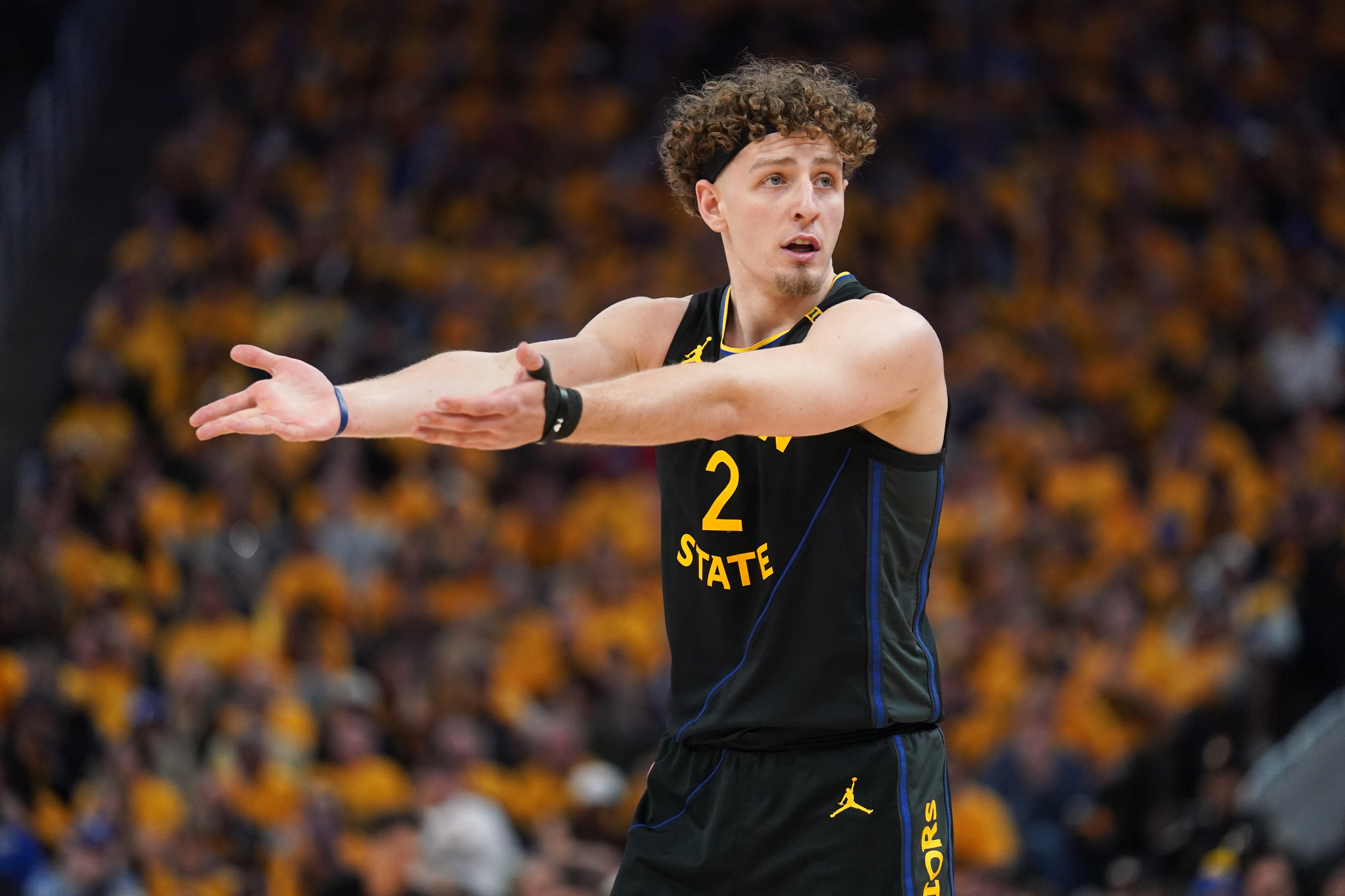 ??波杰姆斯基：我感覺新賽季勇士能獲得西部前四