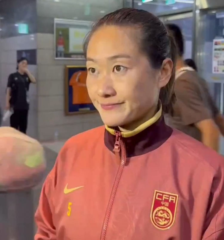 吳海燕：新老交替階段遇到問題很正常 會用更好的狀態(tài)去迎戰(zhàn)日本