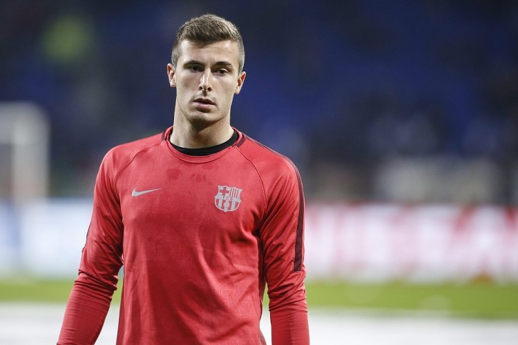 每體：佩尼亞找到下家前將隨巴薩參加季前賽