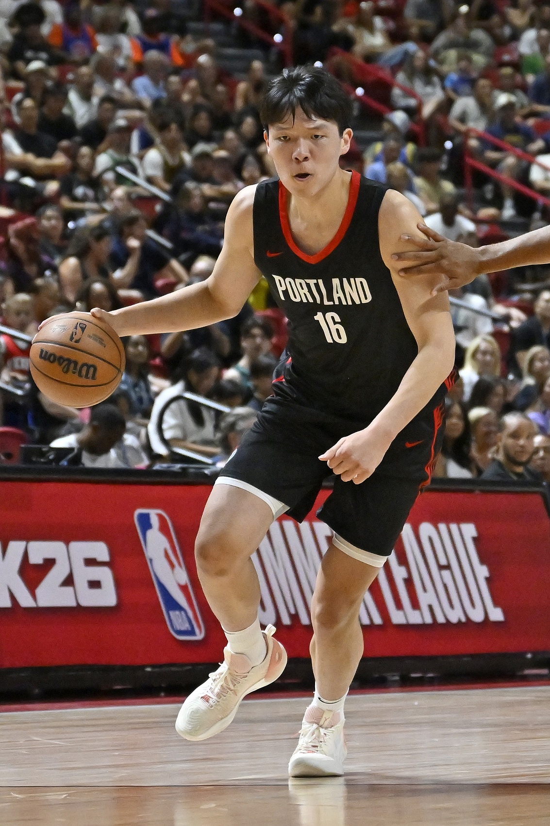 曾令旭：體能問題是楊瀚森目前最大的困境 這需要長期訓練來適應