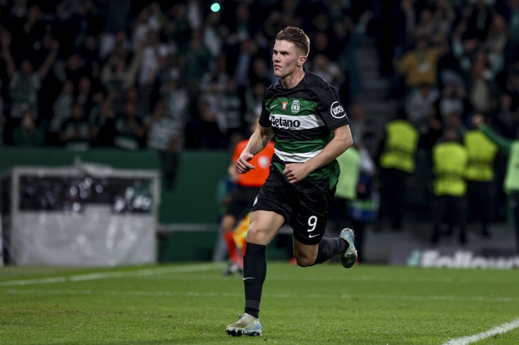 記者：葡萄牙體育上周末與約克雷斯會(huì)面，消除了轉(zhuǎn)會(huì)的最后障礙