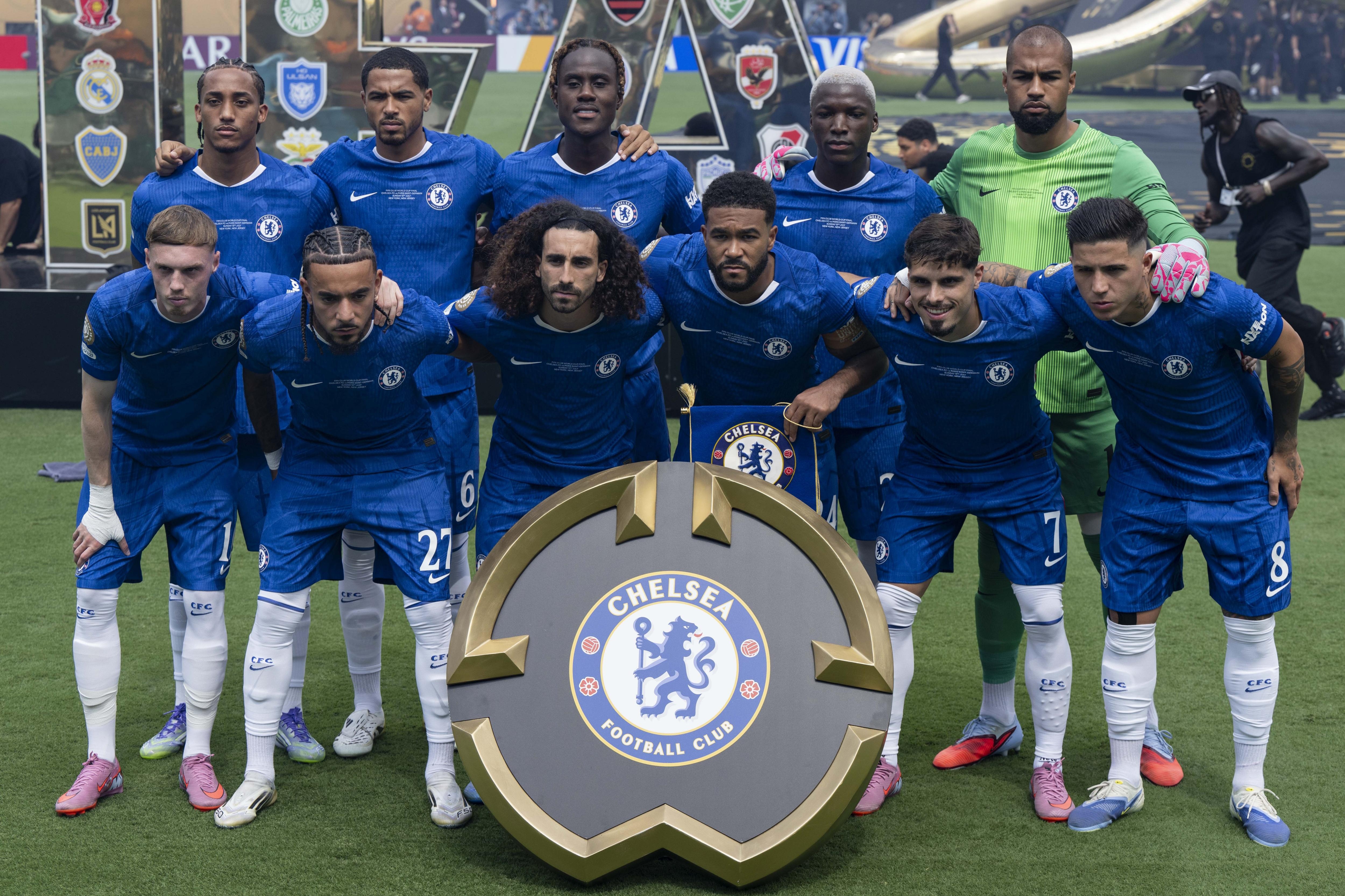 衛(wèi)冕冠軍暫無資格！切爾西想去2029世俱杯需3年內(nèi)奪歐冠或看積分