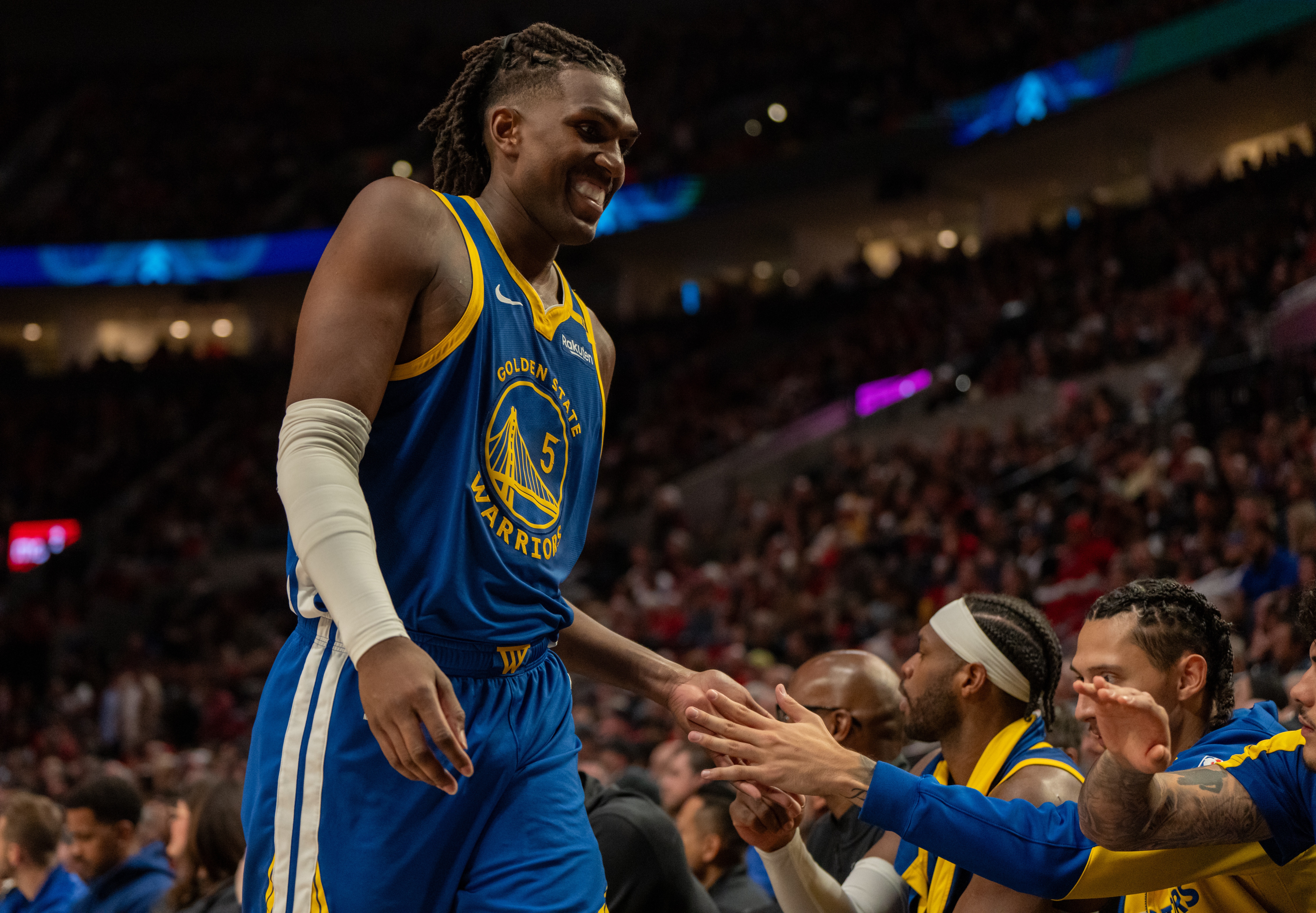 盧尼：勇士充滿不確定性&了解他們的套路 讓我更容易邁出這一步