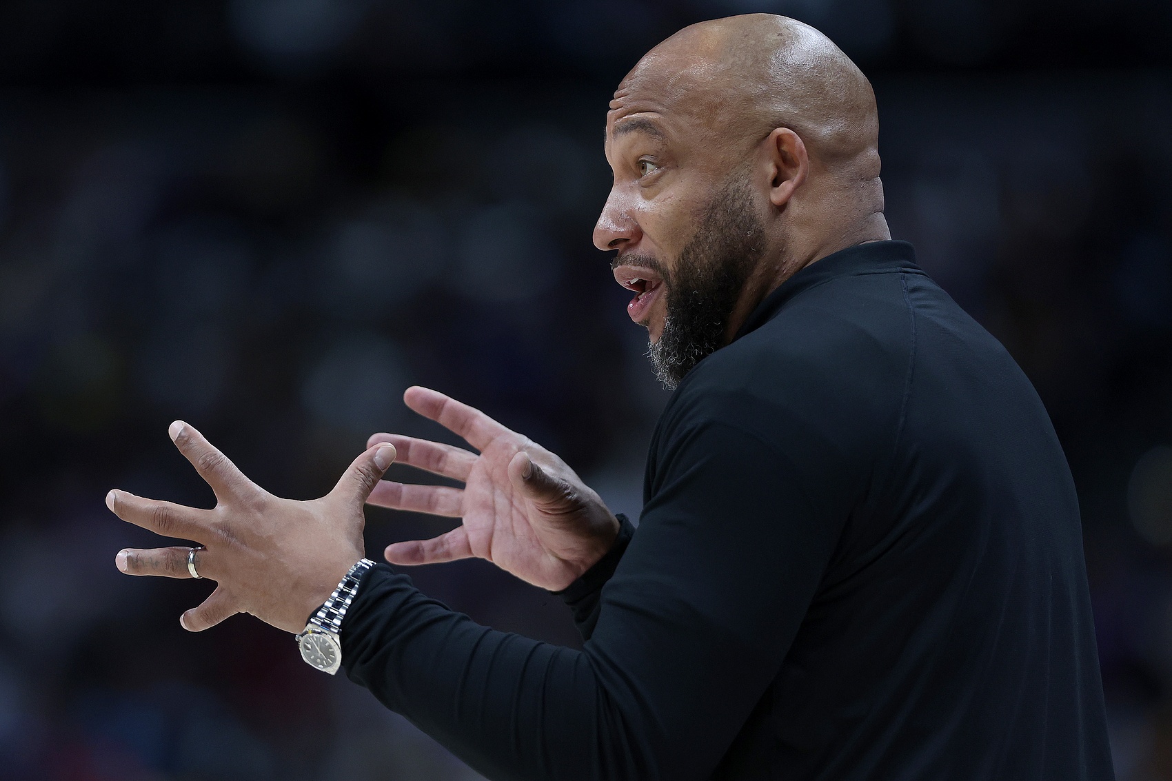 隊(duì)記：尼克斯尋找首席助教有意哈姆 雄鹿告知后者不會(huì)讓他轉(zhuǎn)崗