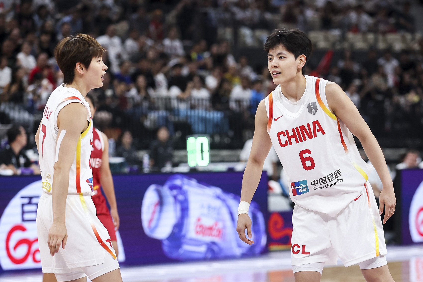 ???探長：點名表揚(yáng)楊舒予9個籃板 王思雨+楊力維共16助攻1失誤