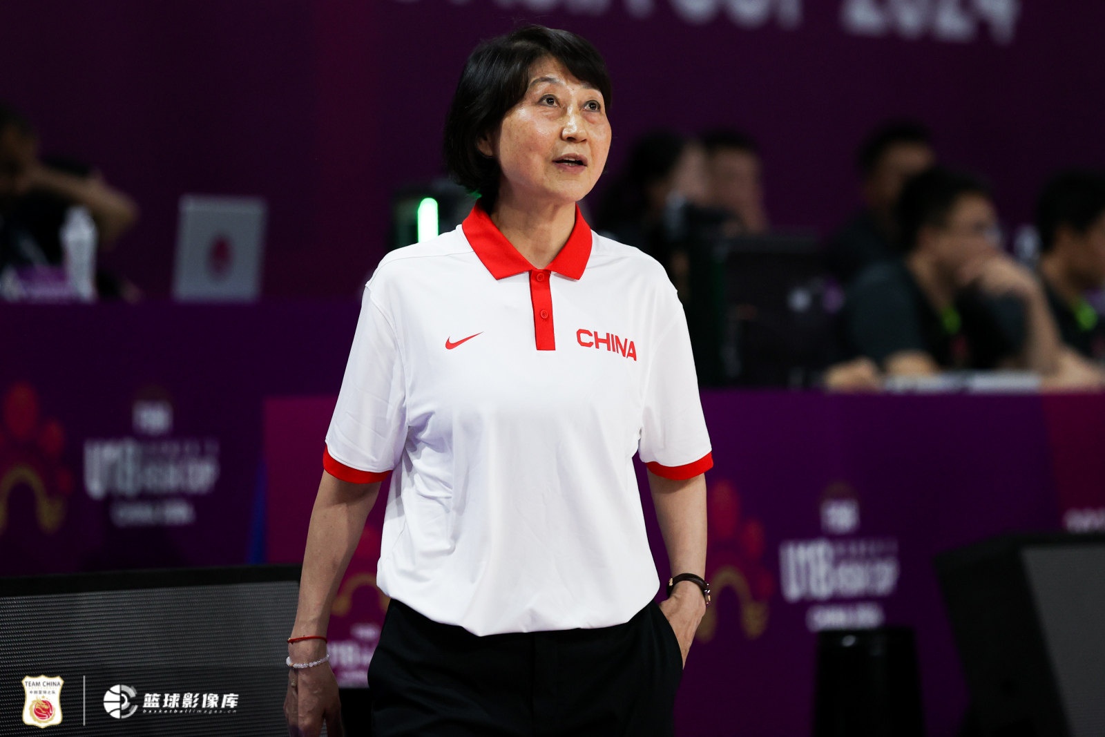 太慘了！中國(guó)U19女籃攻防被打爆 凈負(fù)加拿大隊(duì)63分