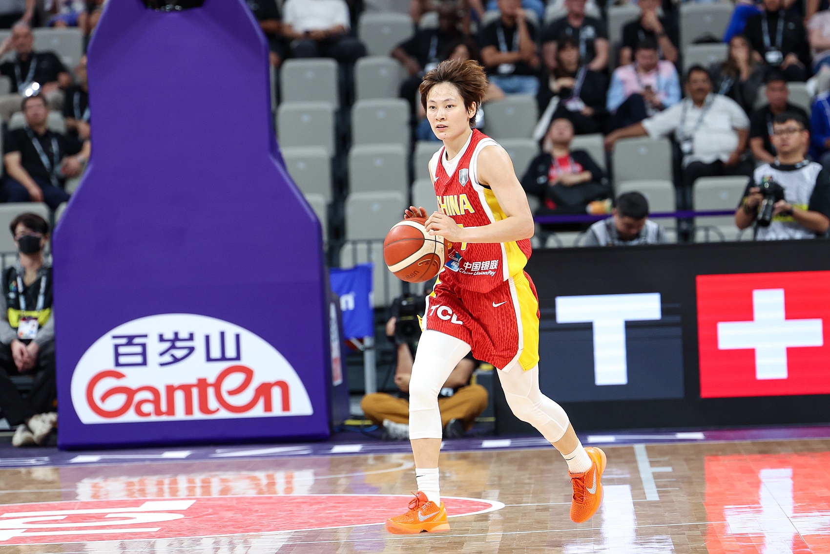 打開局面！隊長楊力維替補14中5拿11分送8助攻 正負值+19