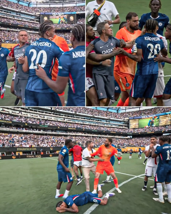 巴貝爾談恩里克：本來(lái)挺喜歡巴黎的足球，他們的行為是輸不起