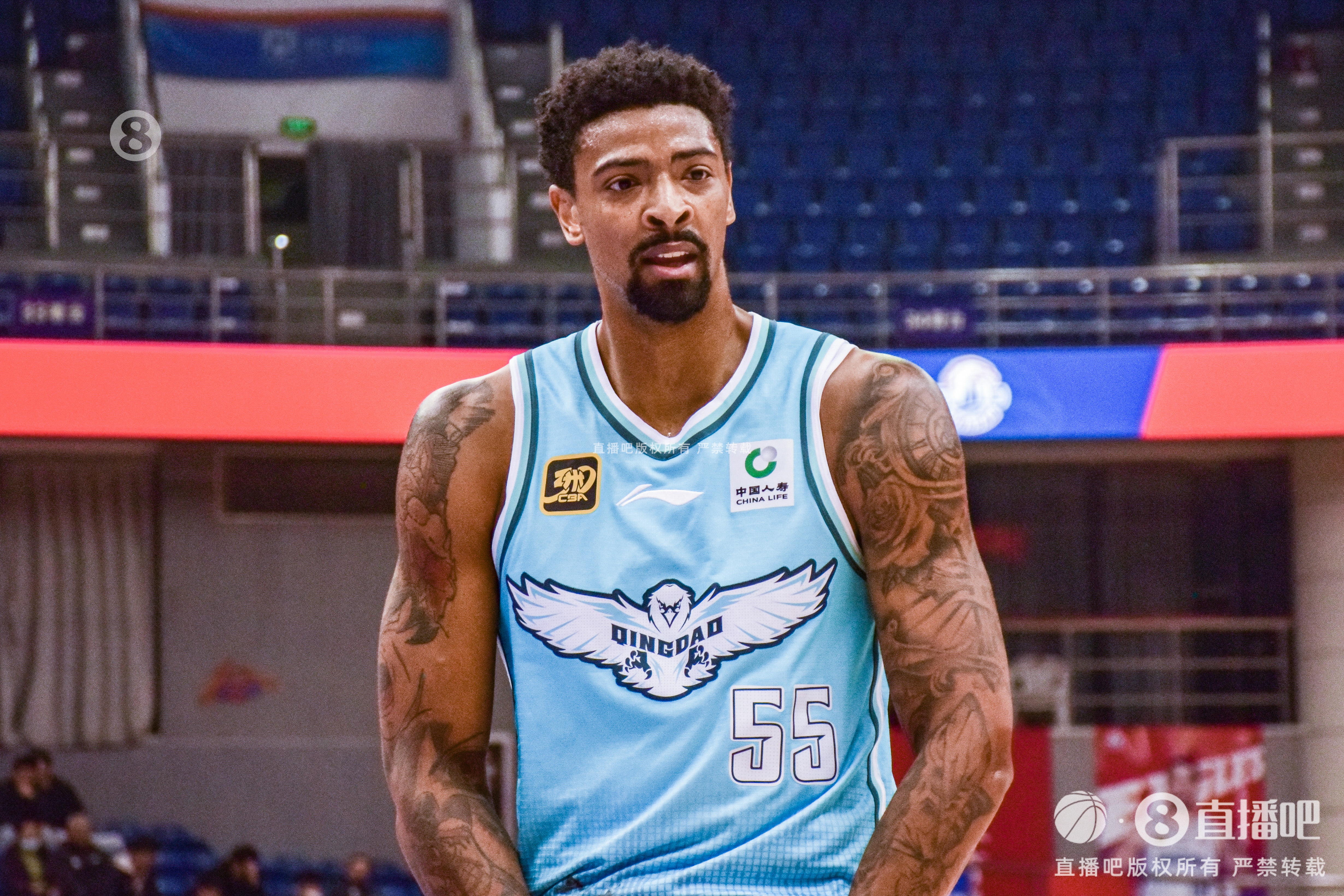 媒體人：青島與米奇續(xù)約 還將找一名5號(hào)位外援以補(bǔ)楊瀚森離隊(duì)空缺