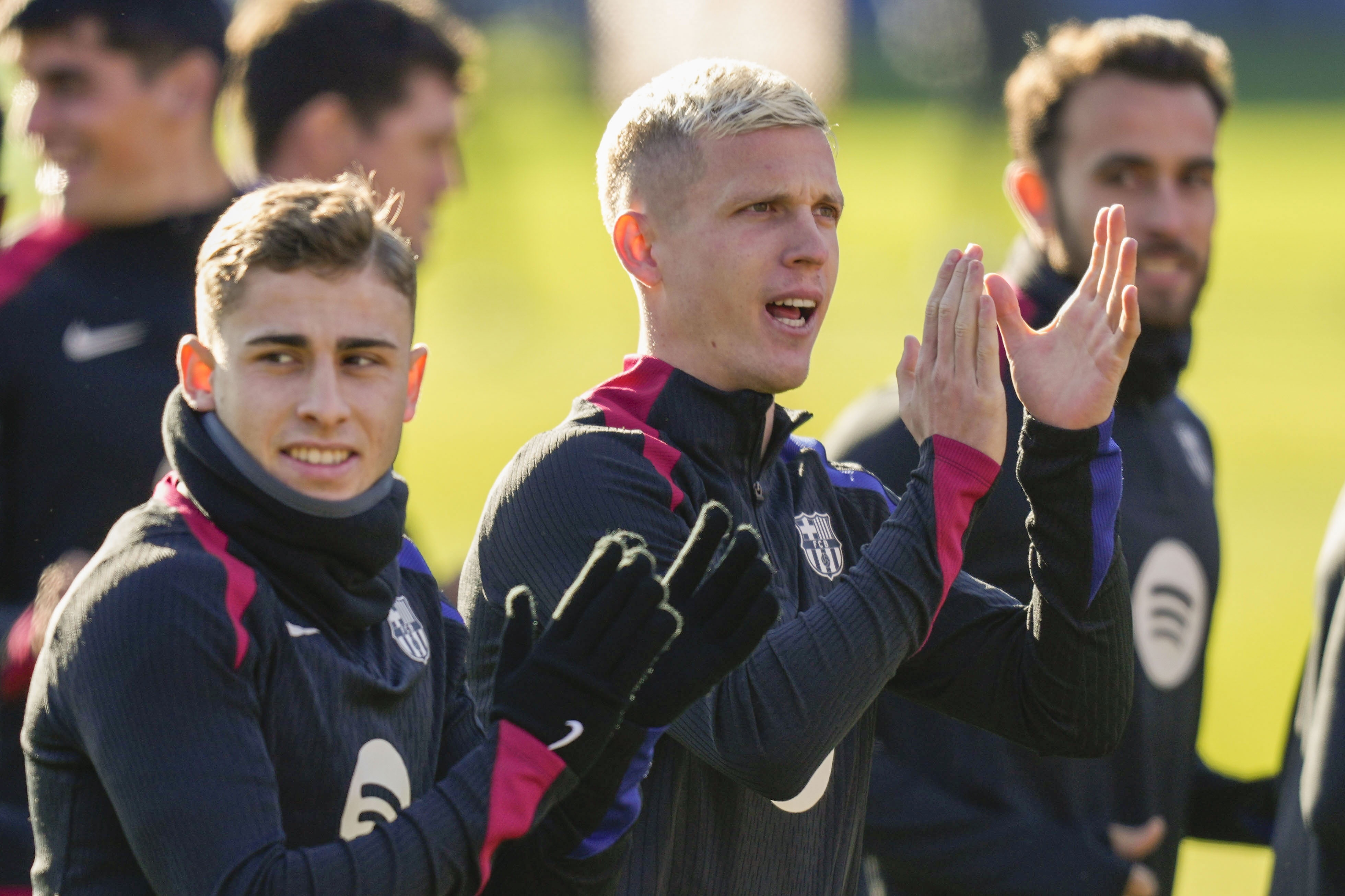 每體：若巴薩買(mǎi)不到左邊鋒，弗里克可從一隊(duì)選4人&青年隊(duì)6人替代