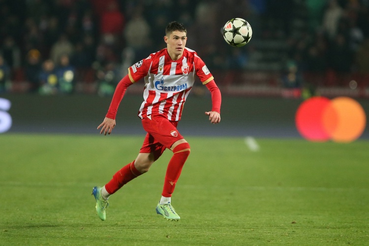 圖片報：萊比錫將以1400萬歐簽下塞爾維亞18歲天才馬克西莫維奇