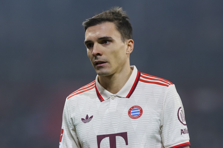 體圖：國(guó)米有意帕利尼亞，報(bào)價(jià)達(dá)2500-3000萬歐時(shí)拜仁愿意談