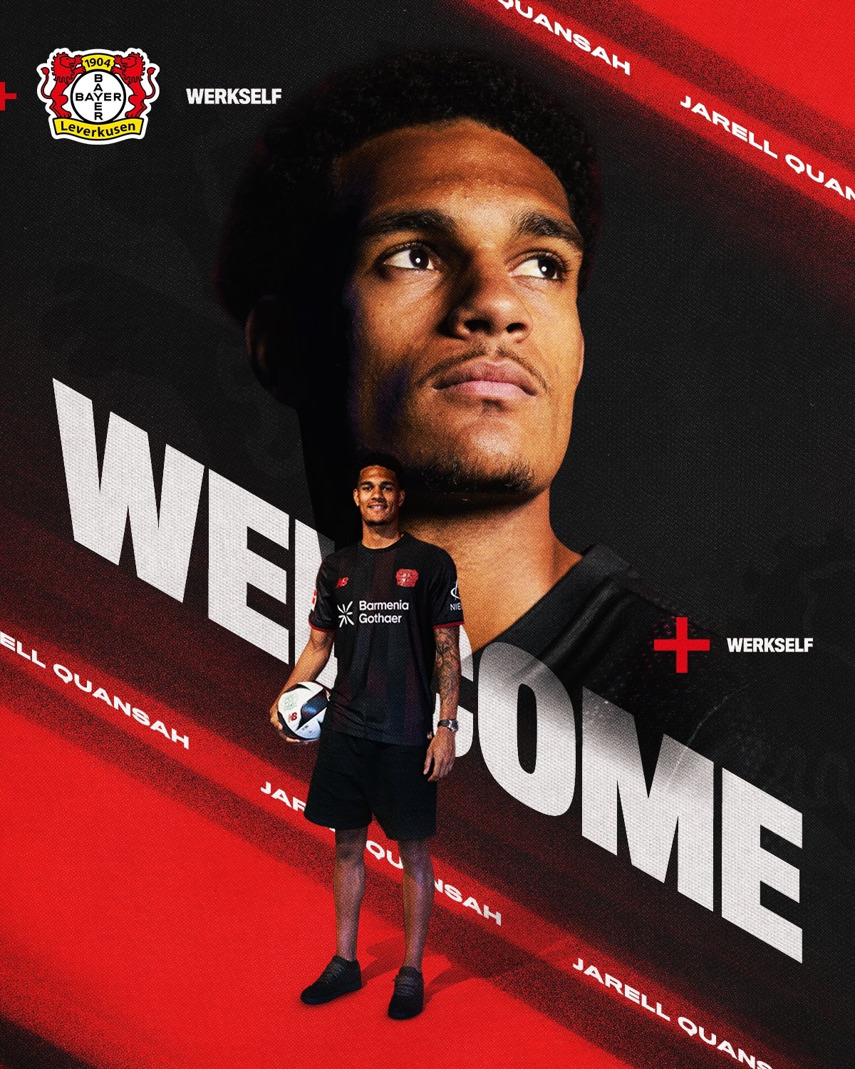 圖片報：寬薩等新援與勒沃庫森大部隊會合 因卡皮耶恢復合練