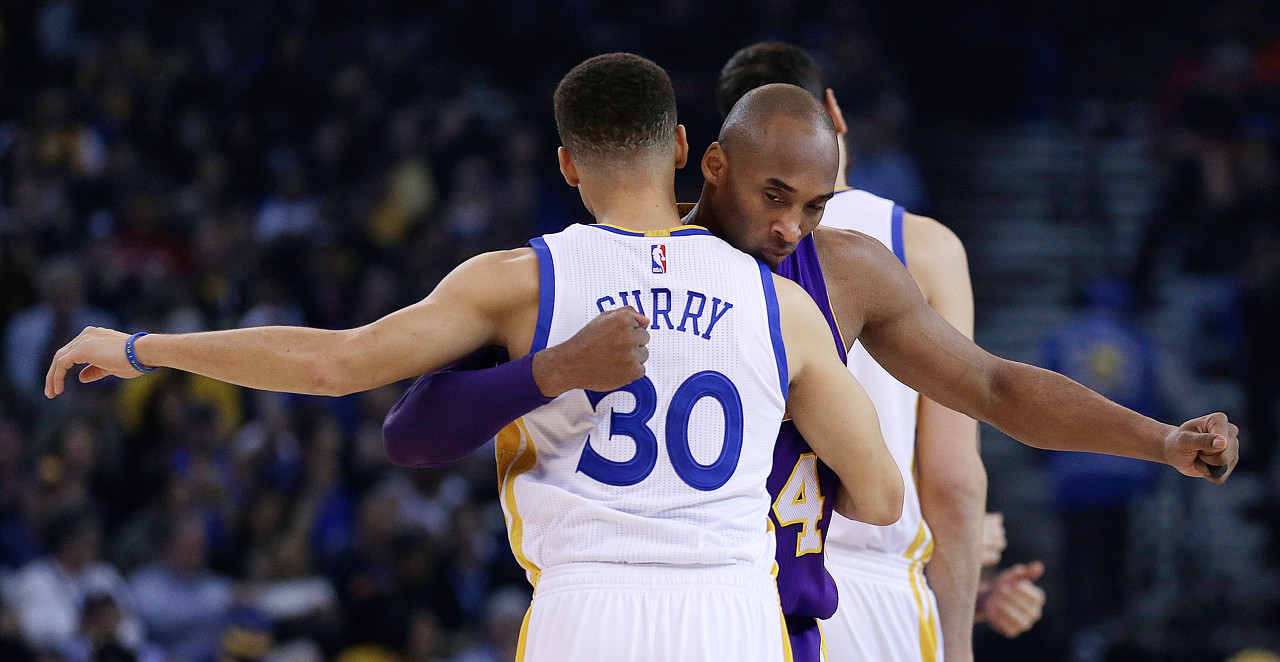 蒂格談百大排名：科比不應(yīng)該只是第11 庫里該排在魔術(shù)師前