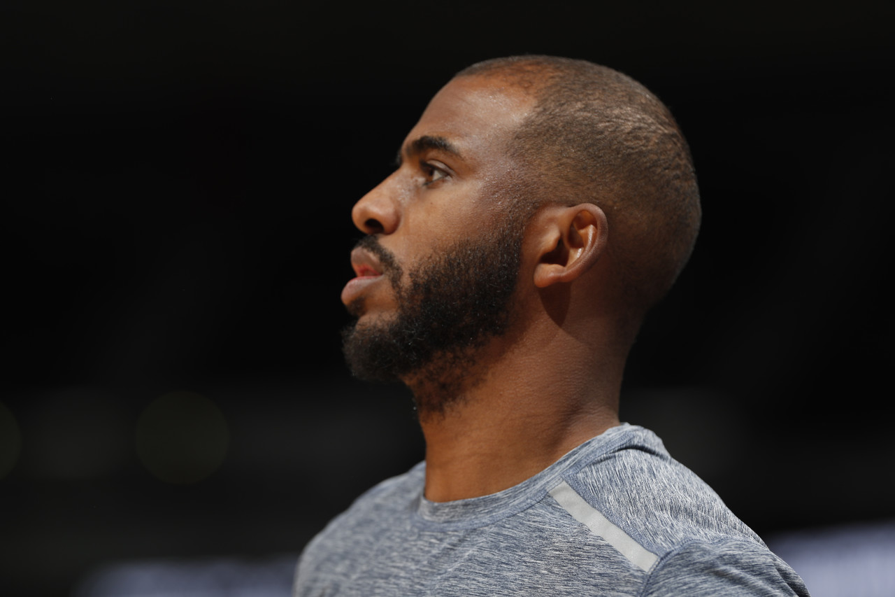 名記：快船的操作還沒結束呢 我覺得保羅會是快船陣容的完美補充