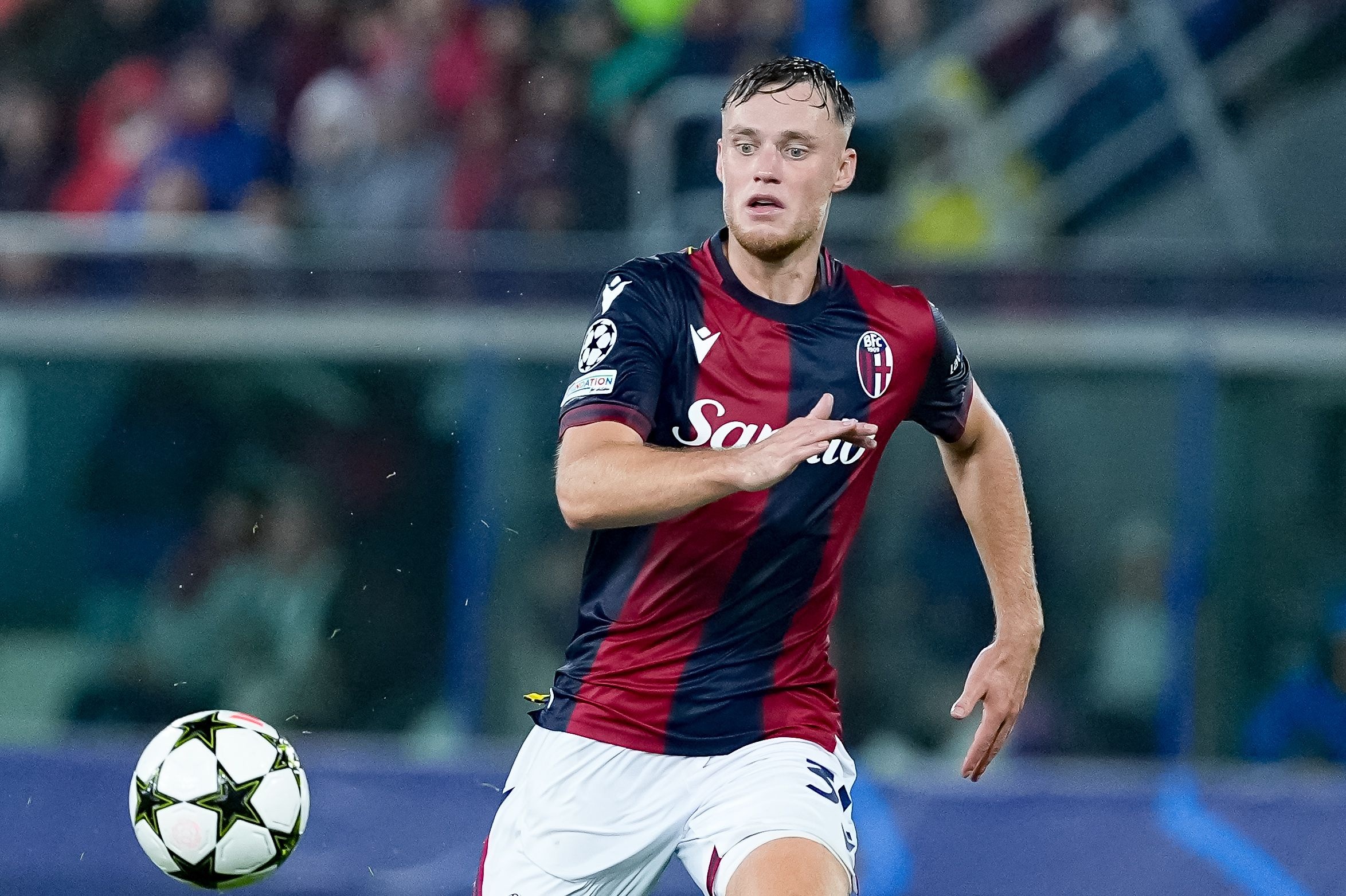 全市場：別克馬今天接受那不勒斯體檢，年薪300萬歐簽約5年