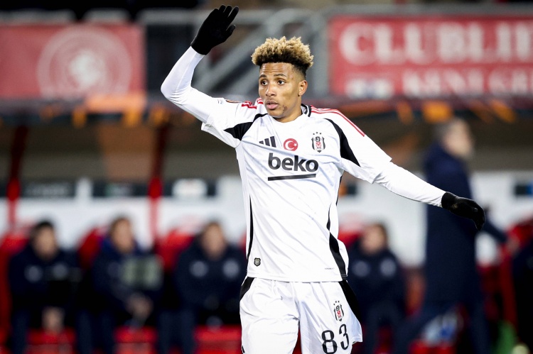 莫雷托：諾丁漢森林有意貝西克塔斯26歲中場熱德松-費(fèi)爾南德斯