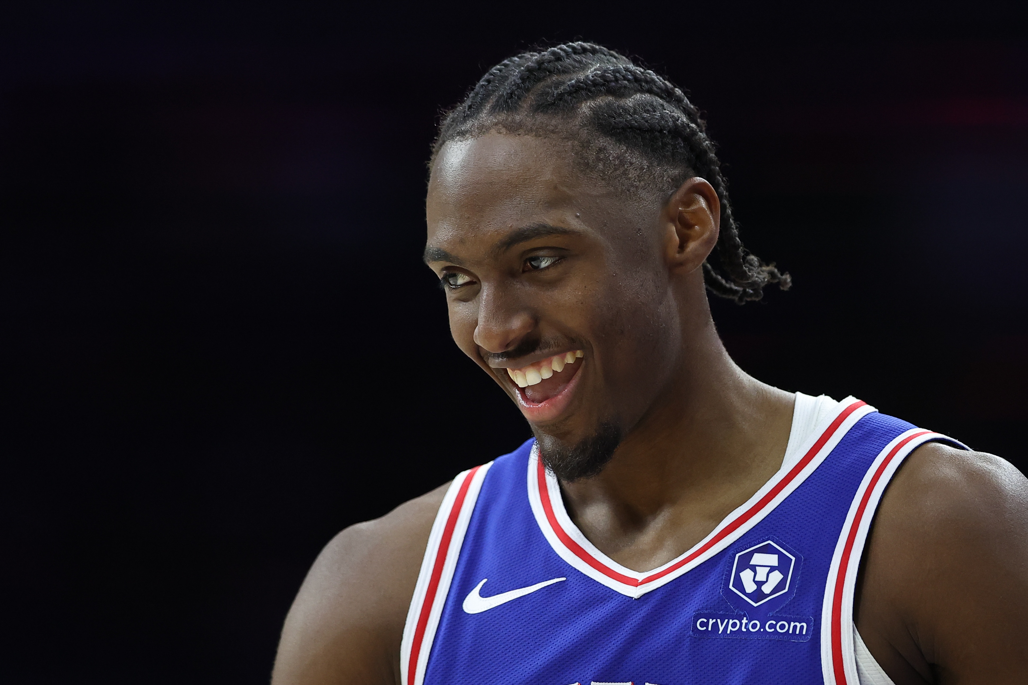 在他眼里又要走一個(gè)？帕金斯：若76人無法回到正軌馬克西就會(huì)離隊(duì)