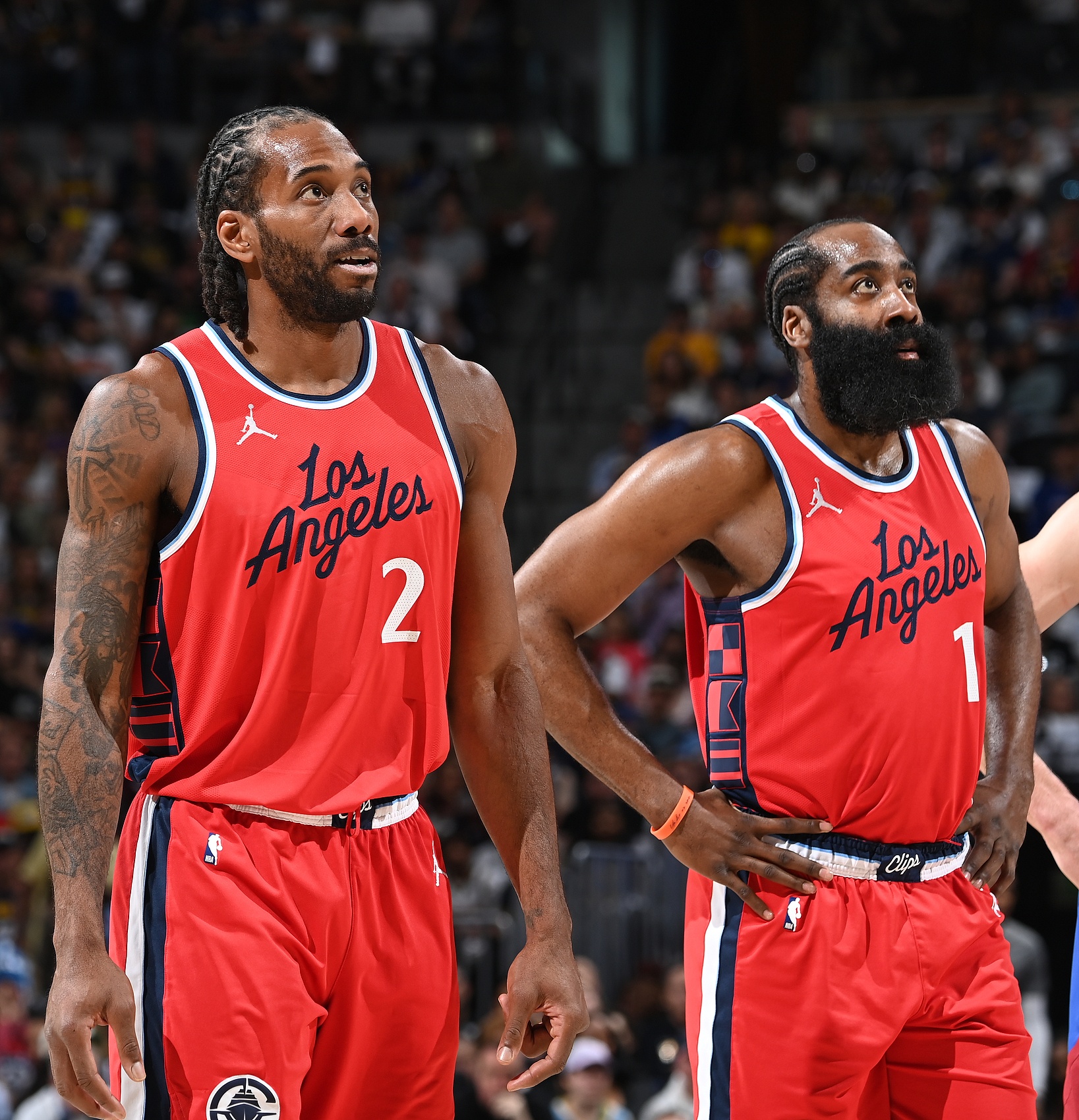 隊記：快船在西部實力僅次于掘金&火箭&雷霆 若健康可能打進總決