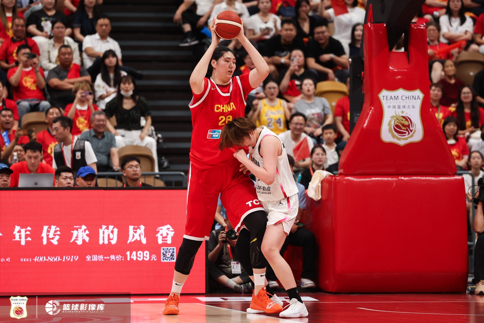 媒體人：日本未來(lái)十多年想擊敗中國(guó)女籃 得先想辦法限制住張子宇