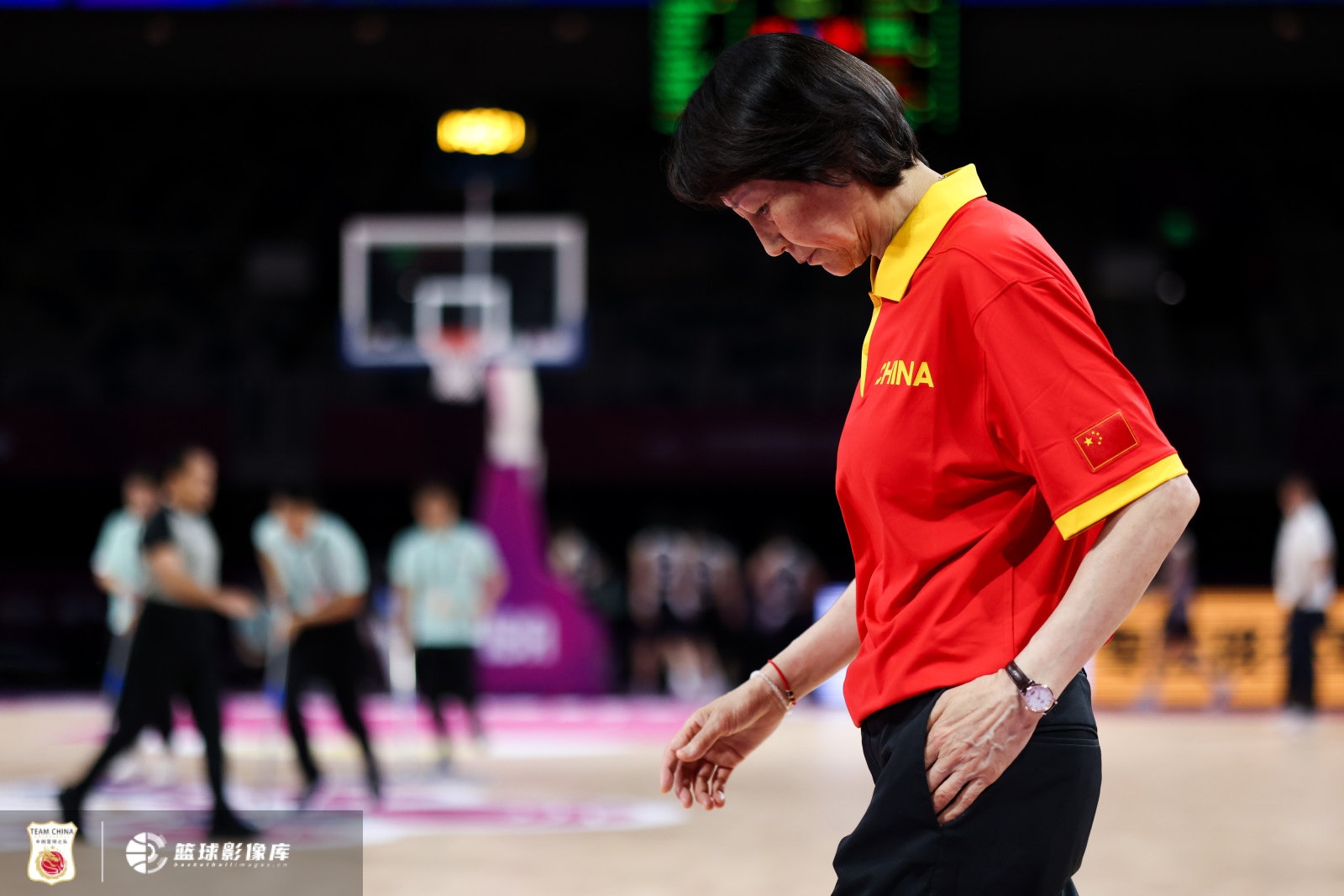 日本隊(duì)進(jìn)U19女籃世界杯八強(qiáng) 中國U19女籃則要打9-16名排位賽